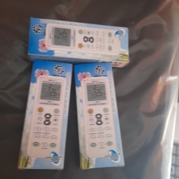 Garansi Cocok Untuk Ac Lg Remot Ac Remote Universal Baru Lama Best