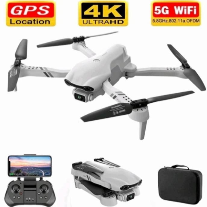 Terlaris Drone New 4Drc F10 Ultra Hd 4K Wifi 5G Berkualitas