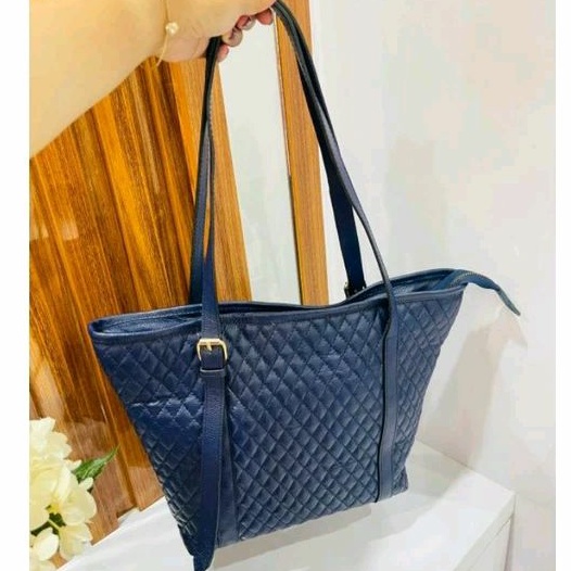Tote Bag Kulit Sapi Asli Wanita