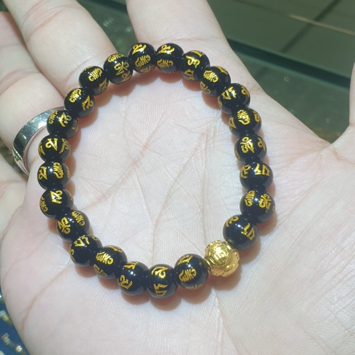 ✨Sale Gelang Pixiu Emas 24K Terbatas