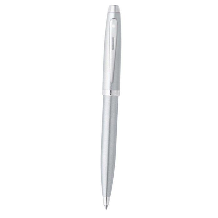 

✨Sale Sheaffer® Sgc100 Brushed Chrome Ballpoint Berkualitas