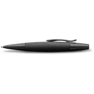 

✨Sale Faber-Castell Emotion Pure Black Twist Ballpoint Berkualitas