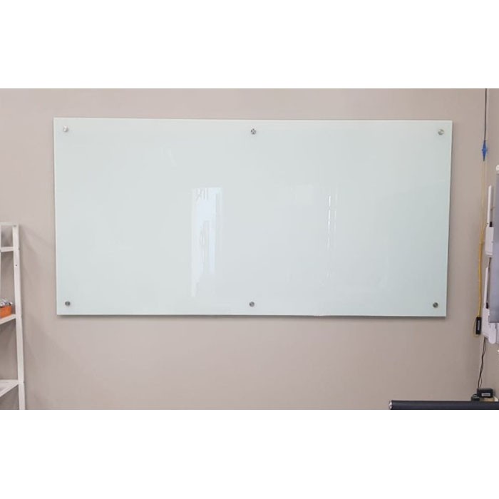 

✨Sale Glassboard 100X200 - Papan Tulis Kaca Termurah - 5Mm Magnetik Diskon