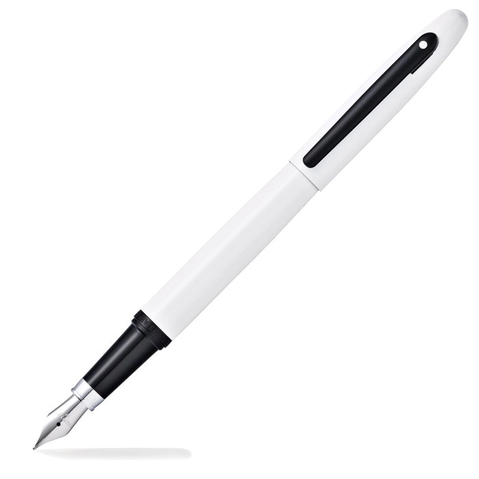 

✨Sale Sheaffer® Vfm White Fountain Pen Berkualitas