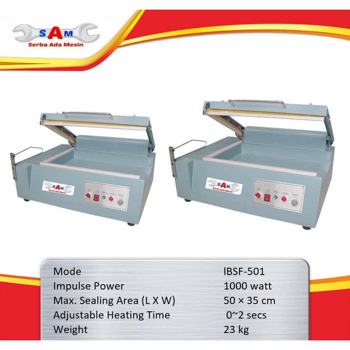 

✨Ready L Seal Cutter Bsf-501 Diskon