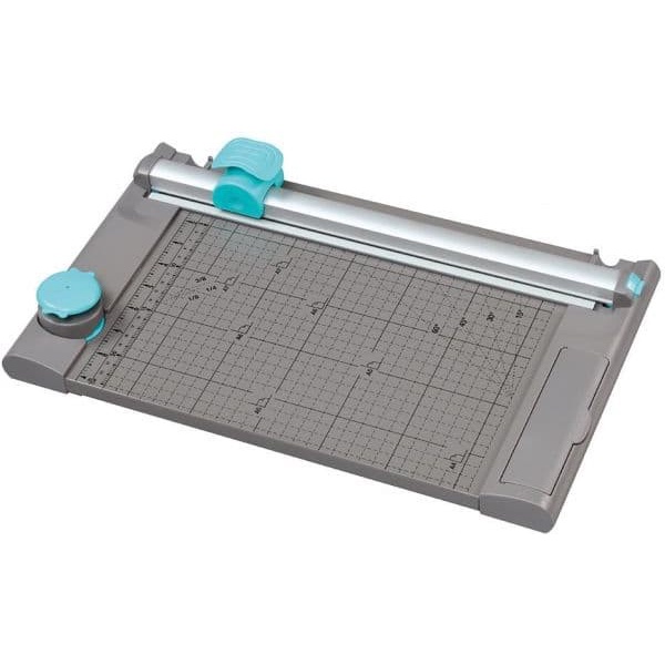 

✨Ready Kw-Trio 4 In 1 Alat Pemotong Kertas Rotary Paper Trimmer A4 13939 Terbatas