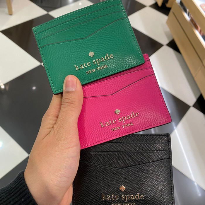 

✨Ready Katespade Card Holder Terbaru