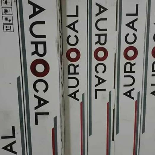 

✨Ready Sticker Print Ecosolvent White Glossy Aurocal 126Cm Alternative Orajet Berkualitas