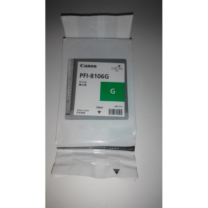 

✨Sale Tinta Canon Pfi-8106-Original Ink - Merah Limited