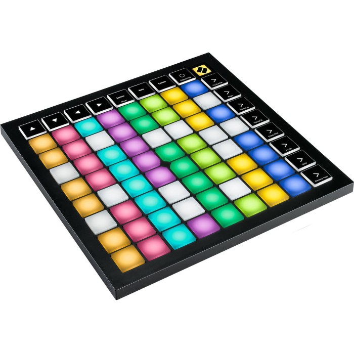 

✨Sale Novation Launchpad X Mk3 Grid Controller For Ableton Live Hh Diskon