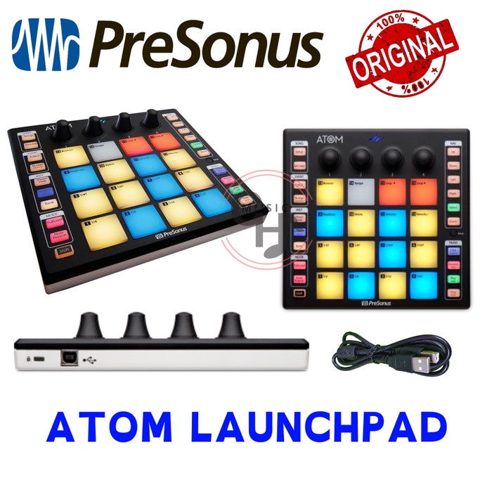 

✨Sale Presonus Atom Launchpad Limited