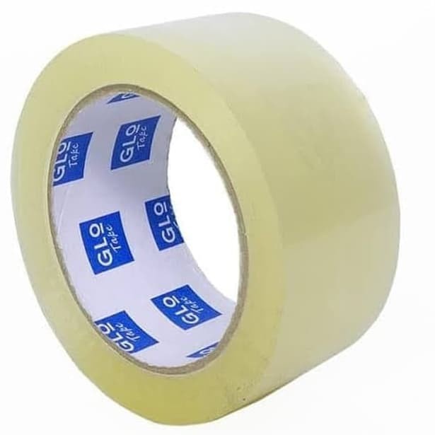 

✨Sale Lakban 2 Inch Bening 90 Yard/ Dus Berkualitas