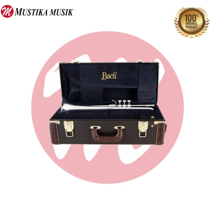 

✨Ready Trumpet Bach Stradivarius 180S37 Berkualitas