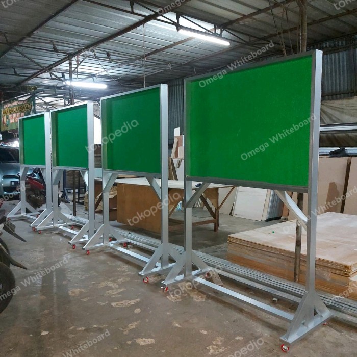 

✨Sale Mading Softboard 90 X 120 Cm Berkualitas