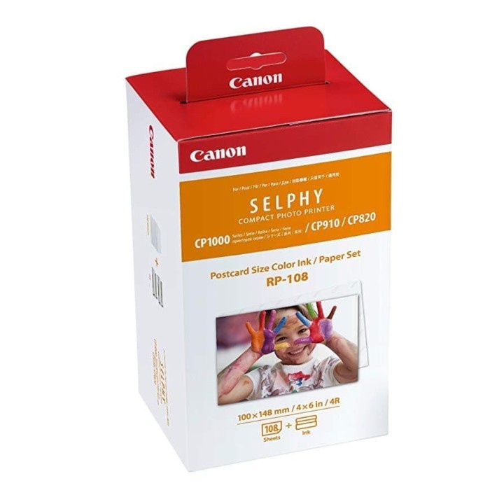 

✨Sale Paper Kertas Canon Selphy Cp1300 Terbaru