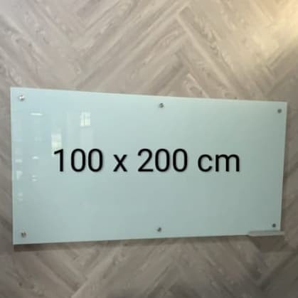 

✨Sale Glassboard Tembok 100 X 200 Berkualitas
