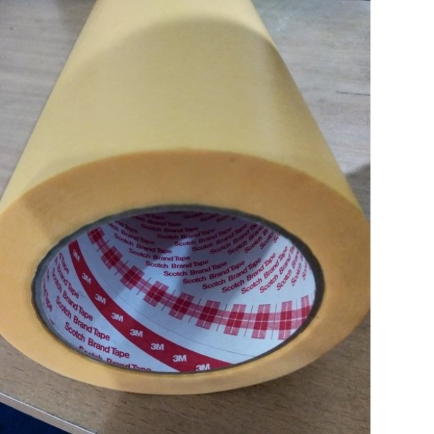 

✨Sale Washi Tape 3M 244 Uk 400Mm X 50 Meter Terbaru