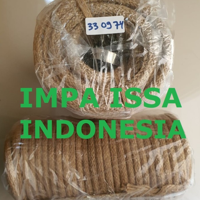 

IMPA 330974 SAFETY LIFE LINE (Tali Tahan Api) 12 mm X 40 Mtr