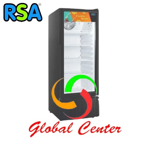 ✨Ready Rsa 240 Showcase Cooler Chiller Agate Limited