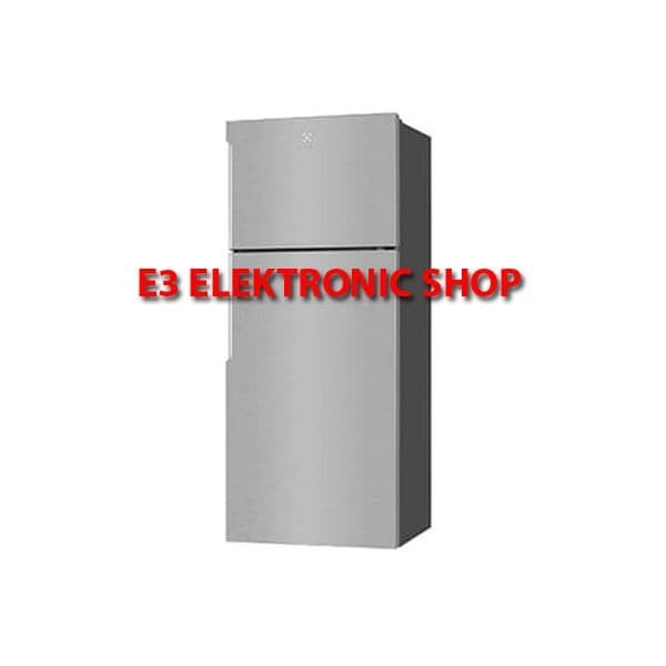 ✨Original Electrolux Etb 4600 B A Kulkas 2 Pintu Inverter Silver Low Watt Terbatas