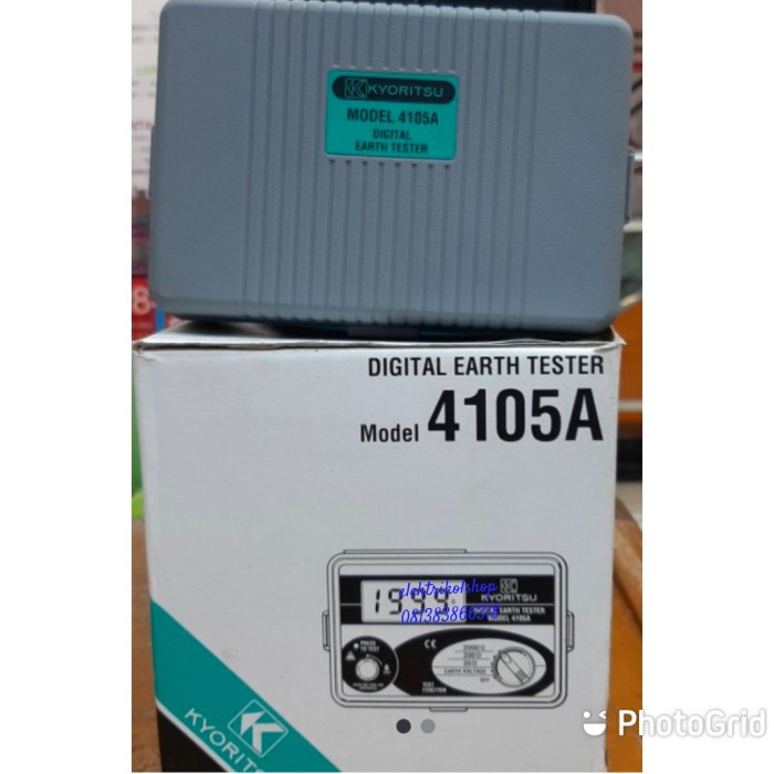✨Original Merger Grounding Kyoritsu 4105A Diskon