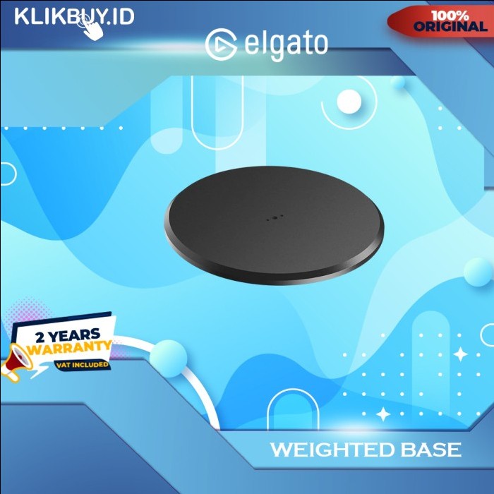 ✨New Elgato Weighted Base Extention - Elgato Berkualitas