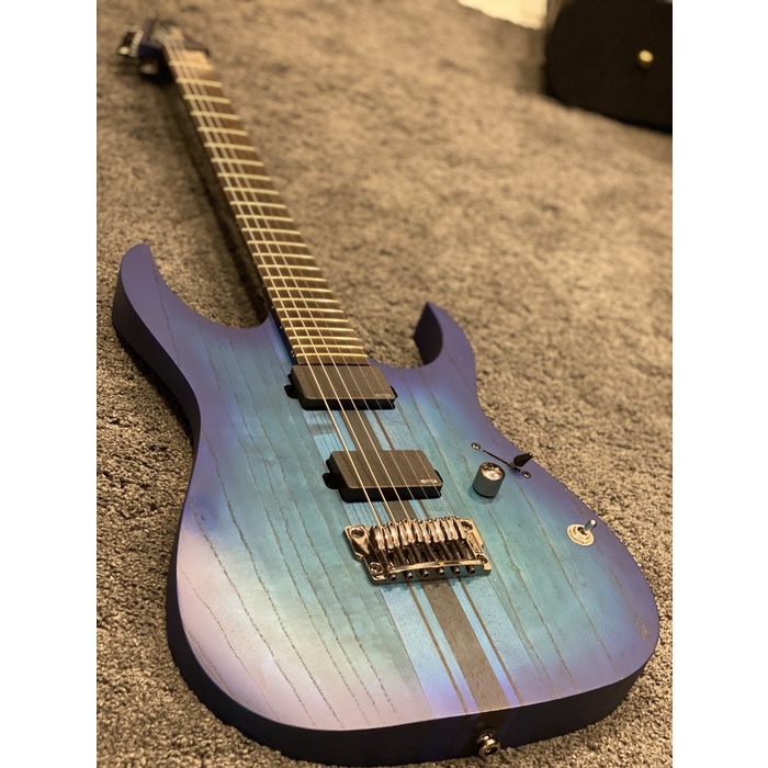 ✨New Ori Ibanez Rgit20Fe Sbf Iron Label In Sapphire Blue Flat Terbaru