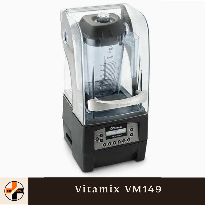 ✨New Ori Commercial Blender Vitamix Vm 149 The Quiet One Garansi Resmi 1 Tahun Diskon