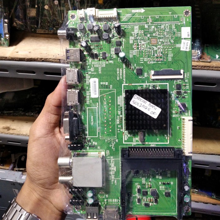 ✨New Mesin Tv Led Coocaa 50E2A12G Mb Tv Led Coocaa 50E2A12 Limited