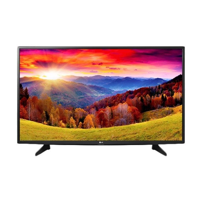 ✨New Tv Lg Full 49 Lj 500 49Lj550T Lg Smart Full Hd Led Tv Webos 3.5 Usb 49 Berkualitas