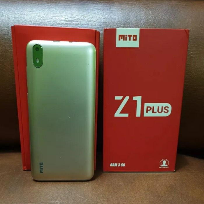 ✨New Cuci Gudang Hp Mito Z1 Plus Ram 3/16 Sinyal 4G Diskon