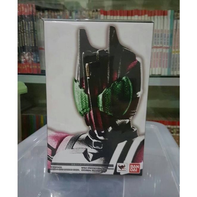 ✨Baru Shf Kamen Rider Decade Terbatas