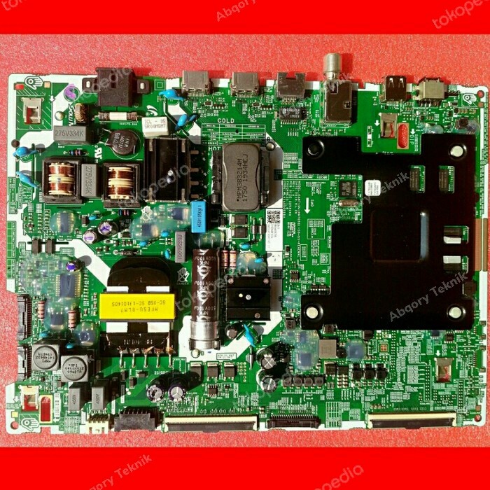 ✨New Mainboard Tv Samsung Uhd Ua50Nu7090K - Mobo -Motherboard - Mb 50Nu7090 Berkualitas