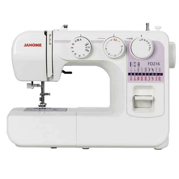 ✨New Ori Mesin Jahit Janome Fd216 Diskon