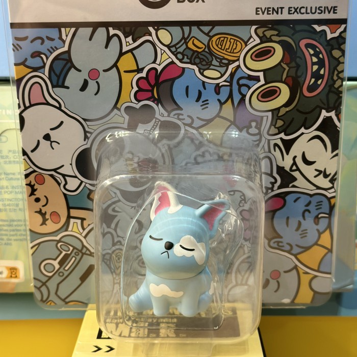 ✨Baru Unbox  Friends Cloud Nimbus - Kurobokan - Unbox Industries Sofubi Diskon