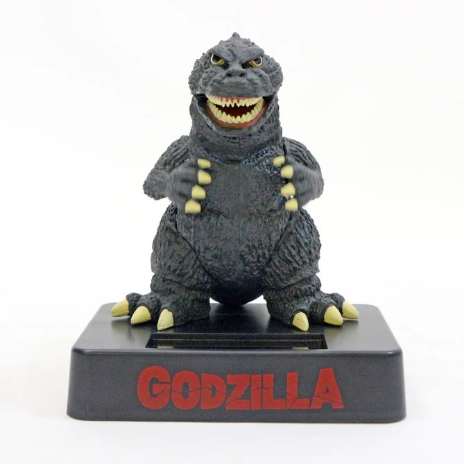 ✨New Figure Falkert Godzilla Solar Mascot Terbatas