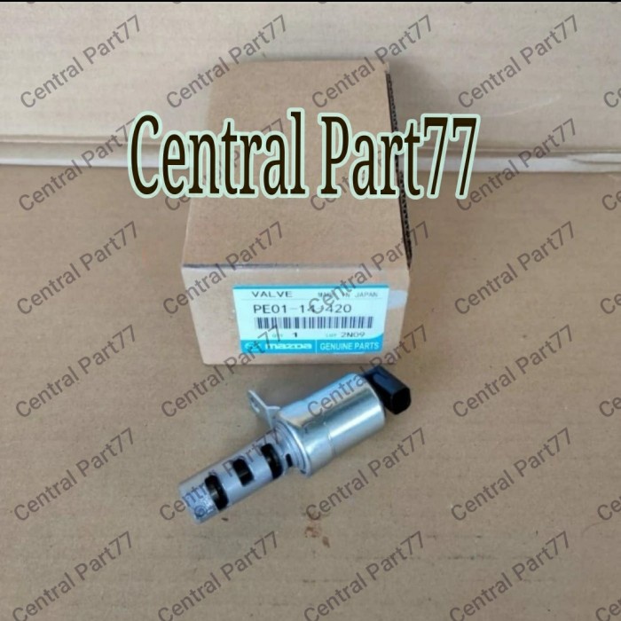 ✨New Sensor Valve Oil Oli Control Vvti Mazda 2 Mazda Biante Skyactiv Ori Diskon