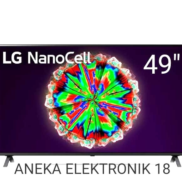 ✨New Lg Nanocell Tv 49Nano80 4K Nanocell Uhd Ai Thinq Smart Tv 49 Inch Limited