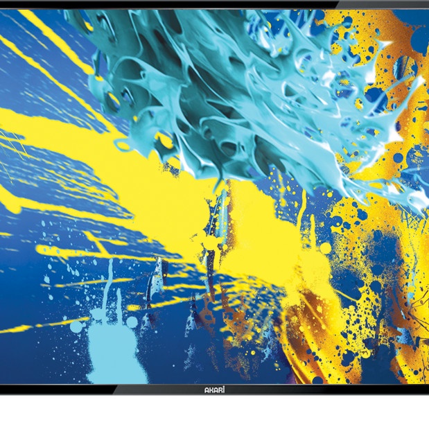 ✨New Led Tv Akari 40 Inch Le4099T2 Terbatas