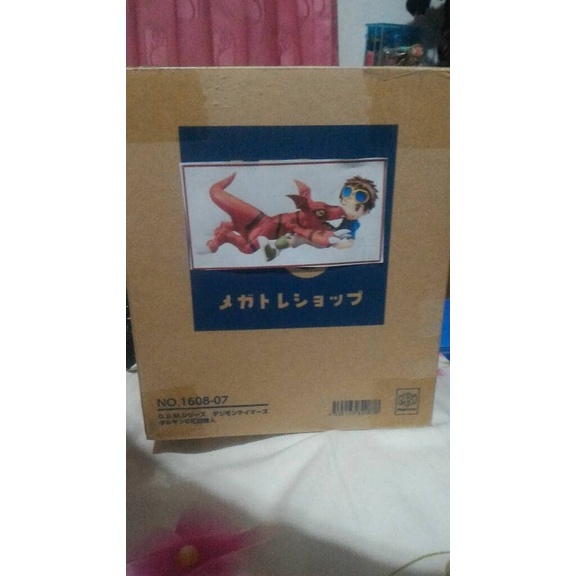 ✨New Gem Guilmon Takato Terbaru