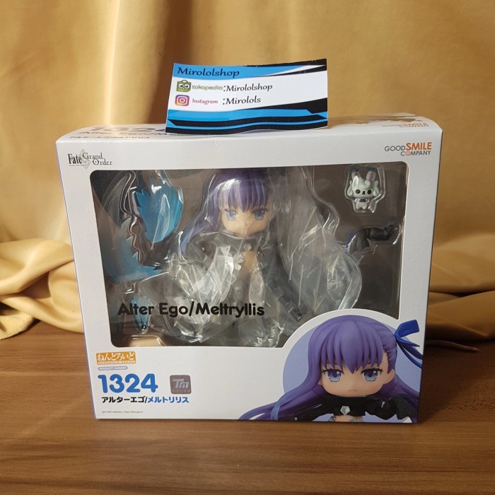 ✨Baru Nendoroid Alter Ego / Meltryllis Terbatas