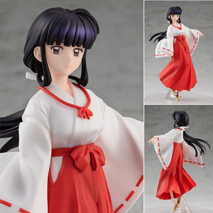 ✨Baru Pop Up Parade Figure Kikyo - Inuyasha The Final Act Limited