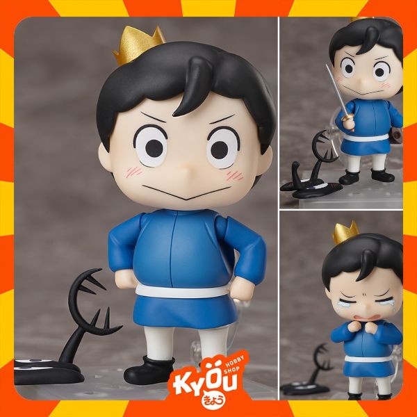 ✨Baru Nendoroid Bojji  Kage - Ousama Ranking Diskon