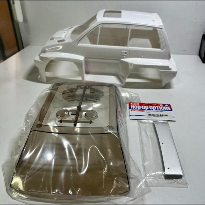 ✅Termurah Tamiya Body Honda Turbo Rc New Terbaru