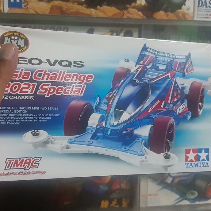 ✅Termurah Tamiya Neo-Vqs Neo Vqs Asian Challenge Limited