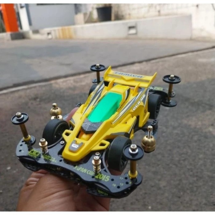 ✅Termurah Tamiya Sto Modifikasi Full Bering Chasis Ma  Terbatas