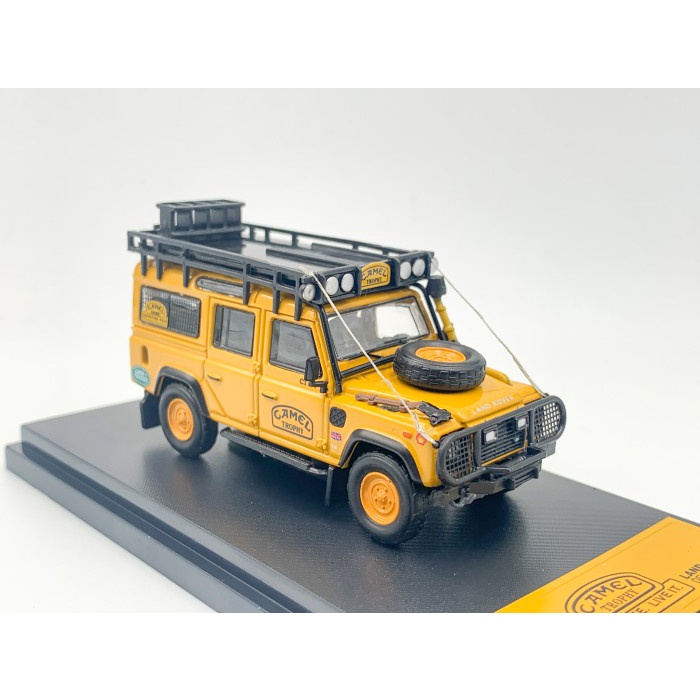 ✅Termurah Scale 64 Diecast Master Land Rover Defender 110 Clean Version Berkualitas