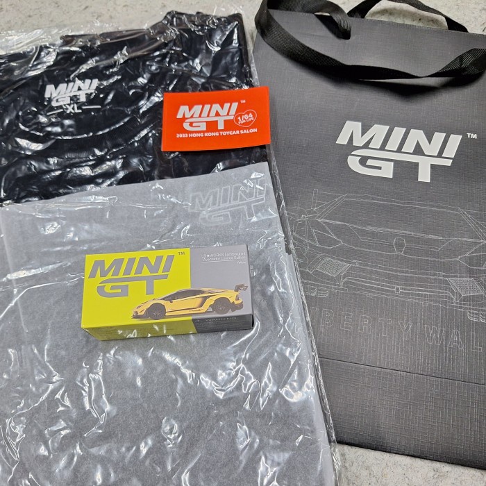 ✅Termurah Mini Gt Lbwk Lamborghini Aventador Limited Edition Yellow Hk Toycar Terbaru