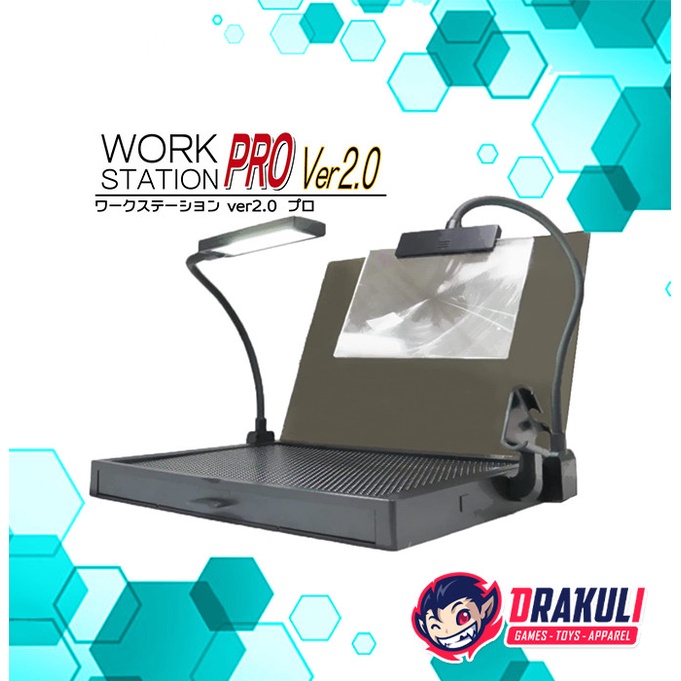 ✅Termurah Plamokojo Work Station Ver.2.0 Pro Terbatas