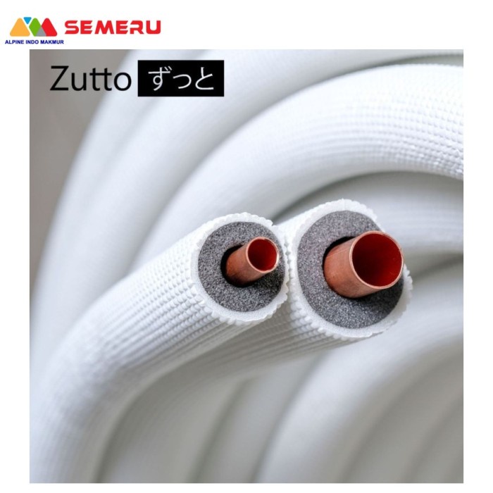 ,,,,,,,] ZUTTO PIPA AC PREMIUM 2 PK INVERTER